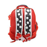Mochila Cresko Funny Land Dalmata 11 Fl209